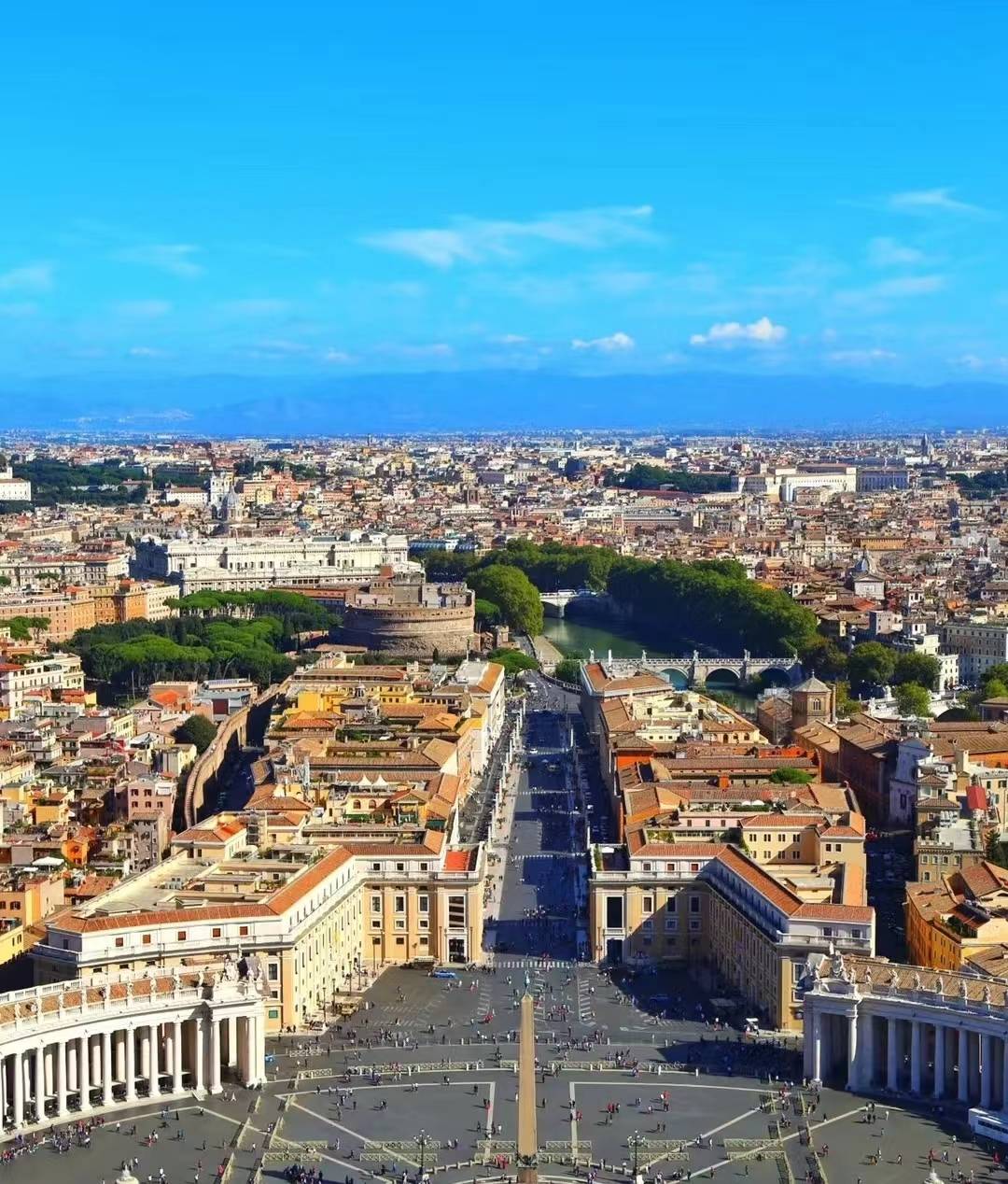 城中之国——梵蒂冈-梵蒂冈城旅游攻略-游记-去哪儿攻略