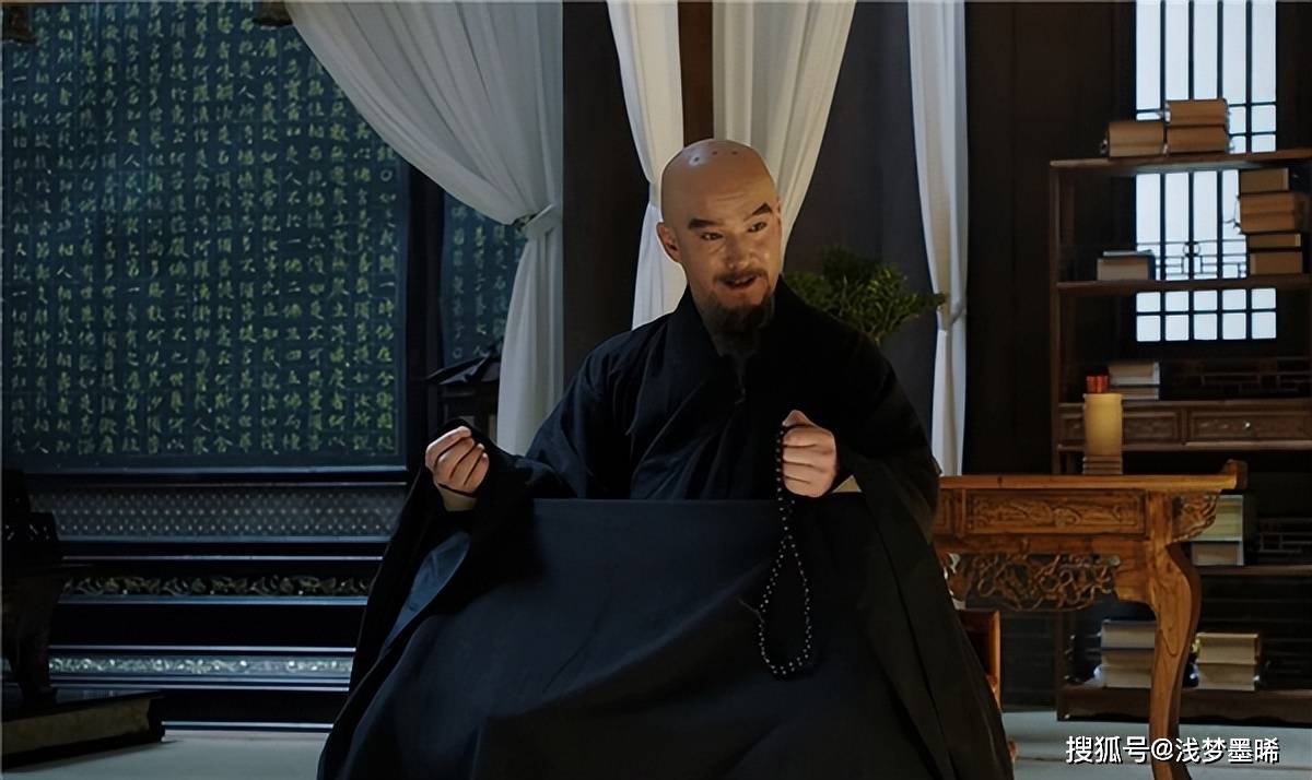 妖僧姚广孝助朱棣登上帝位朱棣问他要何赏赐他说放过一个人