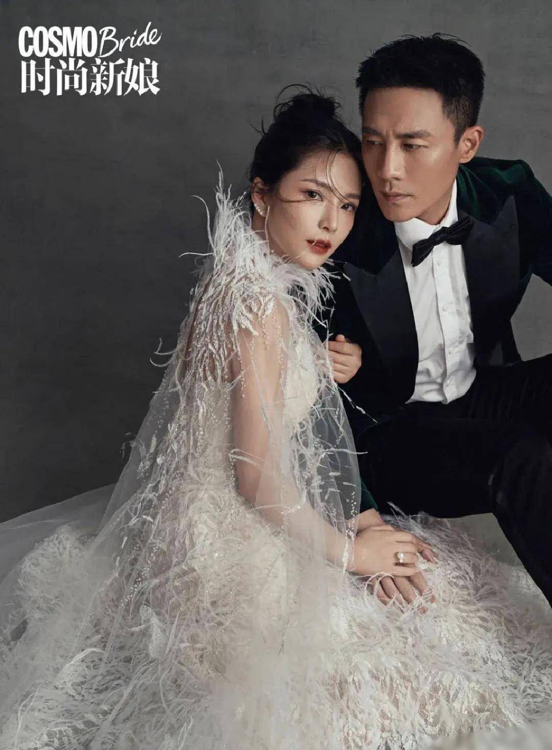 杜淳老婆再怼网友嫁给男明星的女网红属她最硬气吧