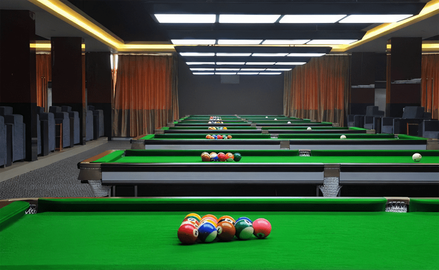 瞬氏台球俱乐部掌门人白玉龙成功等于目标等于每天进步1