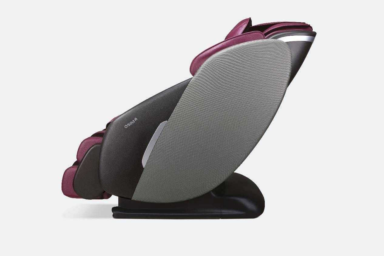 osim傲胜大天王max按摩椅美好生活用芯呈现