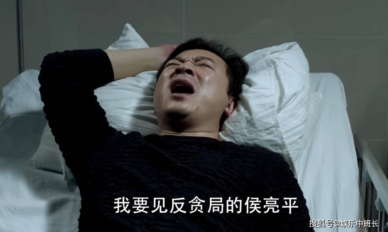 《人民的名义》侯亮平截停欧阳菁,是揭开李达康婚姻最后一块遮羞布_蔡