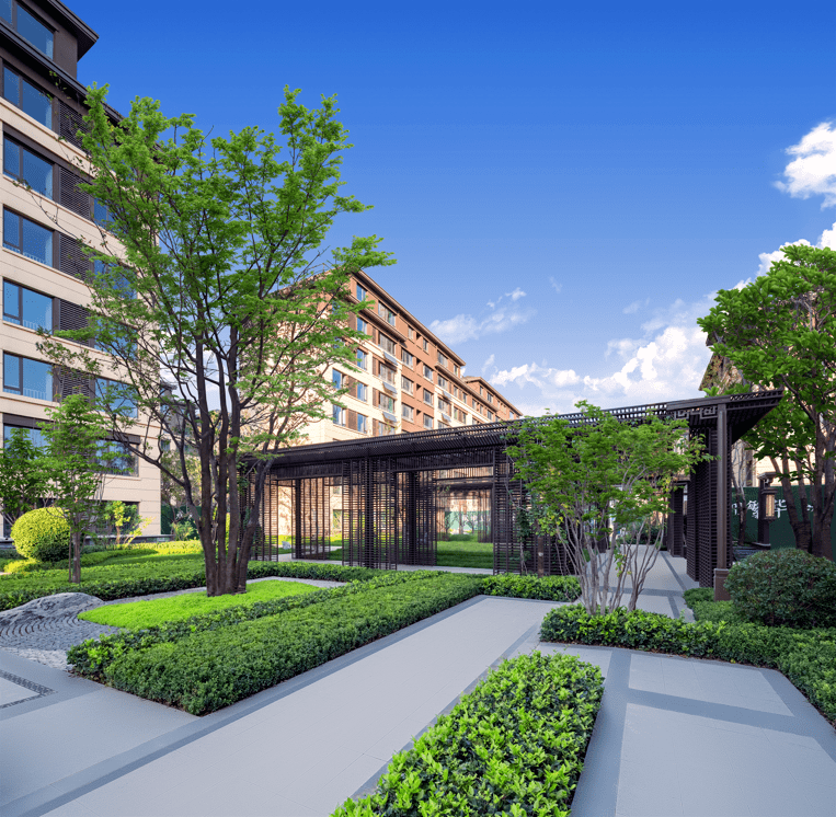 东城壹号院 经多次检验,一期即将如期交付_业主_项目_施工