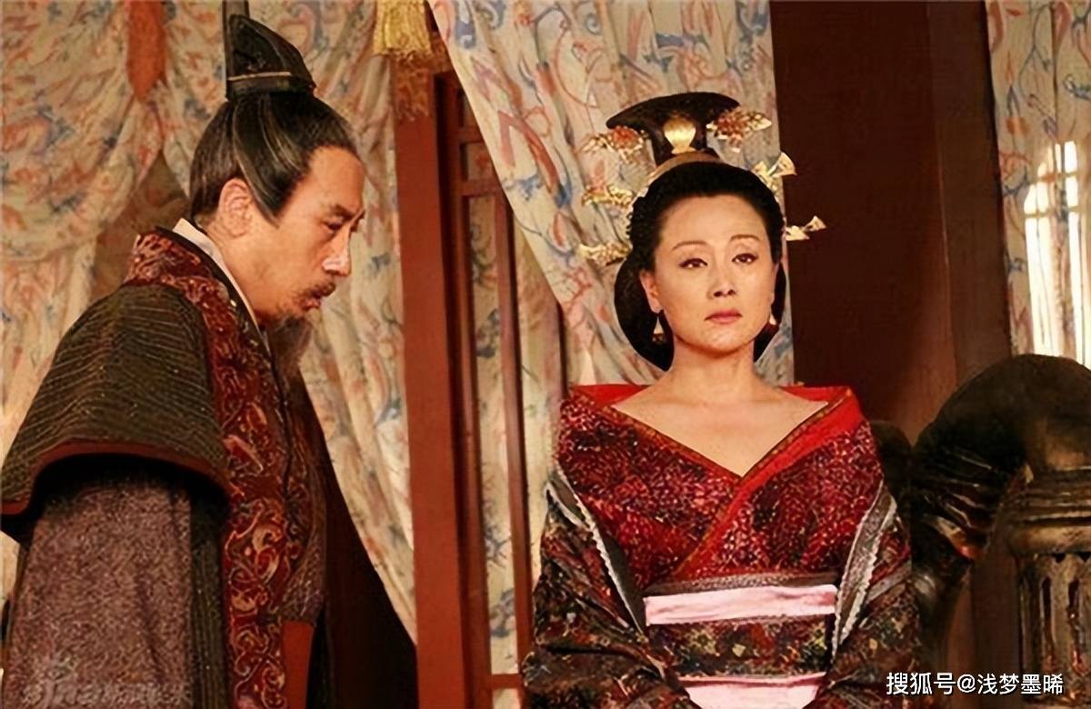 原创刘邦死后戚夫人被吕雉做成人彘却没失血过多死亡这是为何