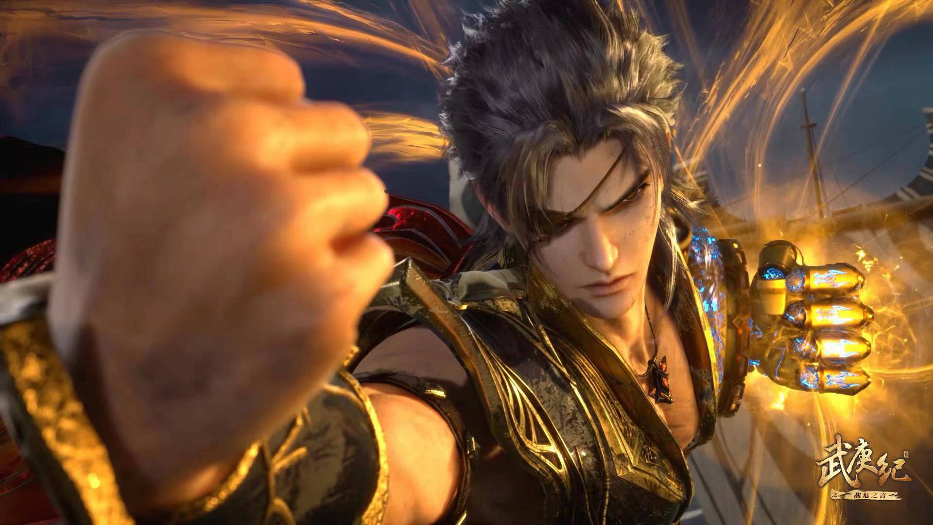 原创武庚纪战力天花板很多人却不认可武庚是主角真悲催