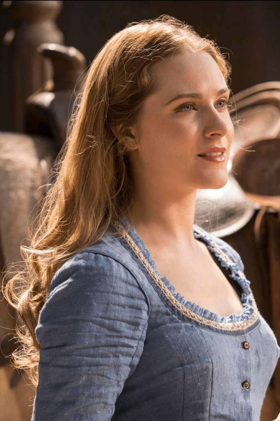 埃 文 蕾 切 尔 伍德