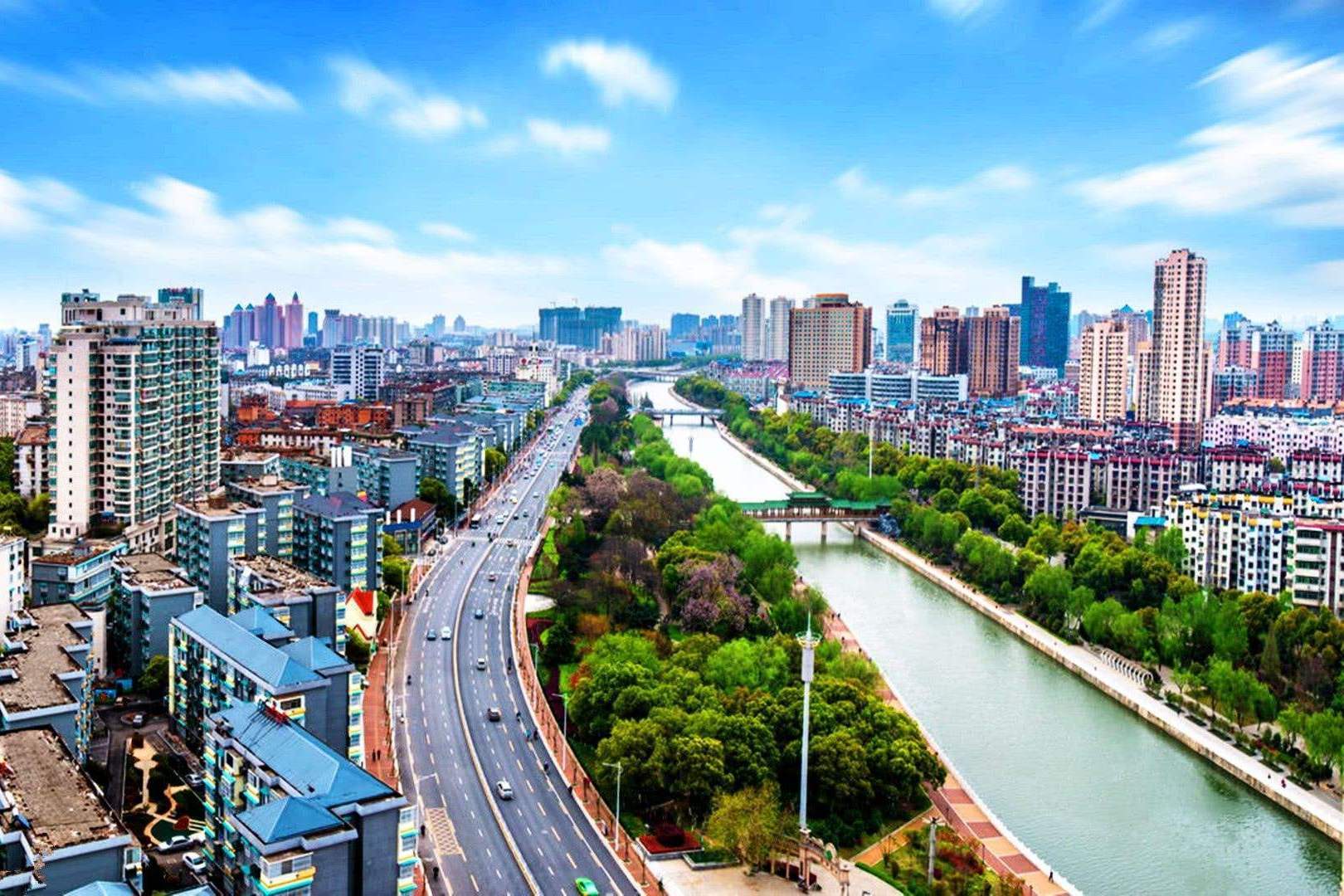 江西“很受照顾”的城市，被杭州、上海“宠着”，与宜春并驾齐驱