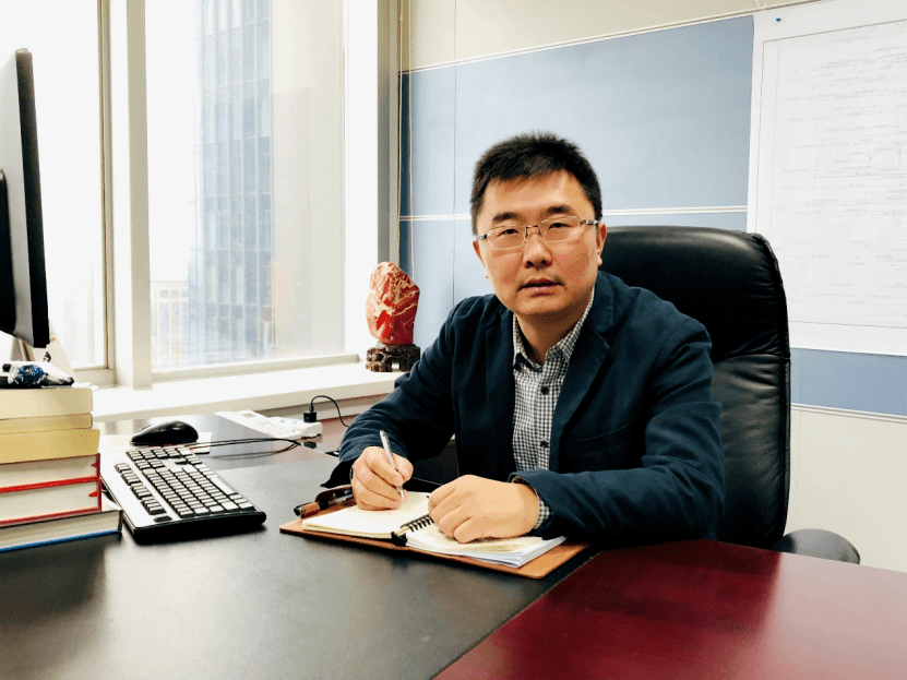 青岛国信海天中心闫斌生态圈建设为垂直经济品牌赋能