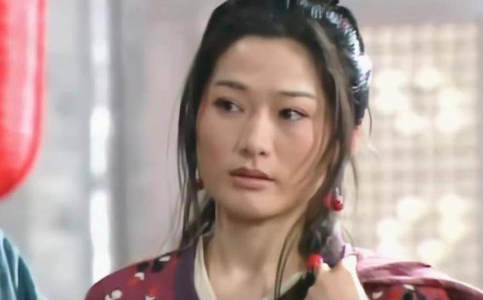 原创还记得武林外传中的杨蕙兰吗她现在成这样了