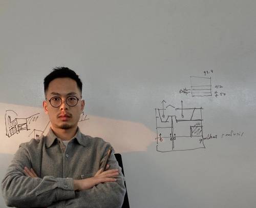 山水比德马晓晨用景观建造日常的理型