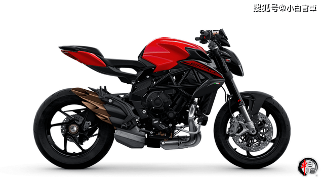 言车|奥古斯塔高颜值入门级运动街车rosso800,起售价150000元_搜狐