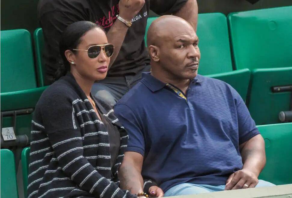 原创柳海龙给泰森当保镖遇到京城大佬挑衅谁能够笑到最后