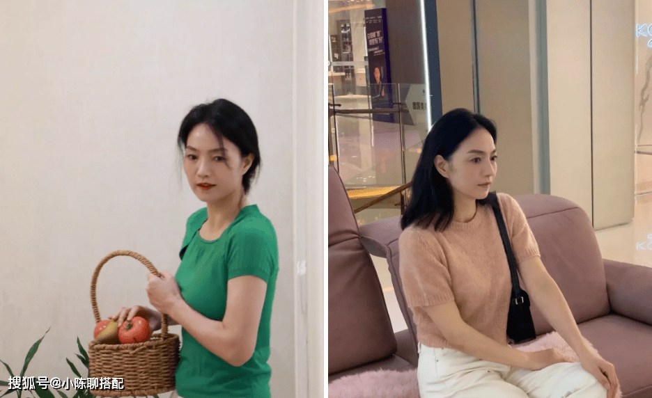 原创50岁还美如少女这位冻龄妈妈都做对了什么
