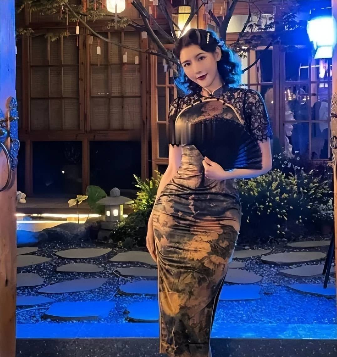 微胖女神刘太阳130斤的身材不臃肿网友此生有此妻足矣