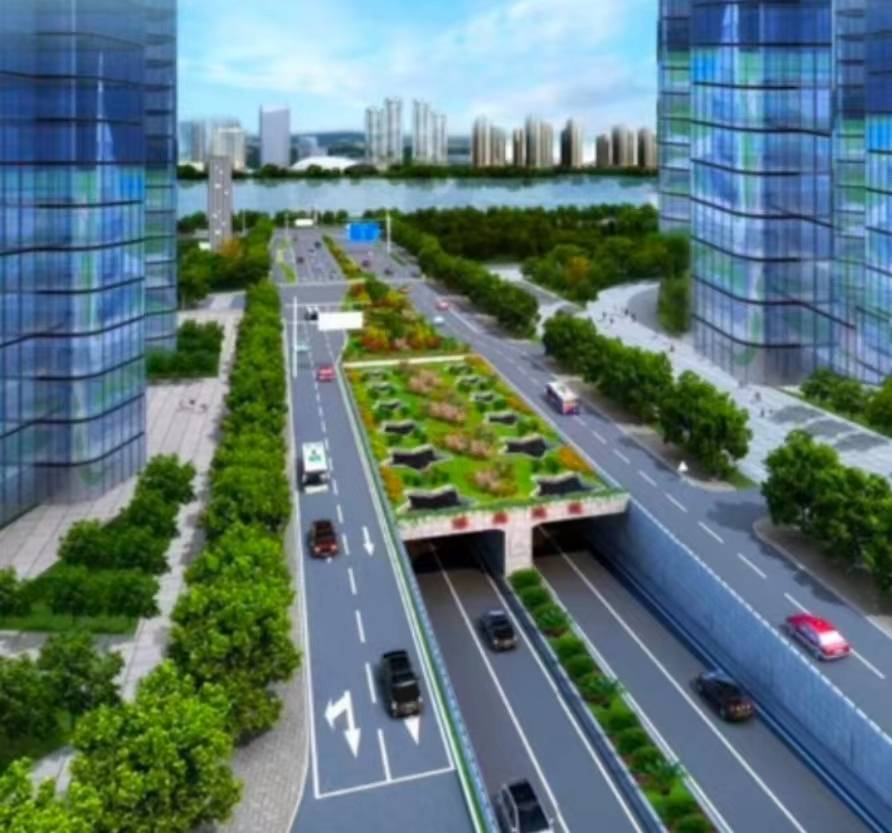 投资47个亿温州有史以来第一条过江隧道来了