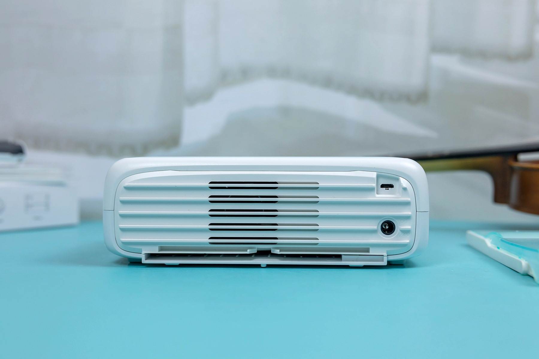 随时打印美好瞬间，汉印CP4000L照片打印机体验