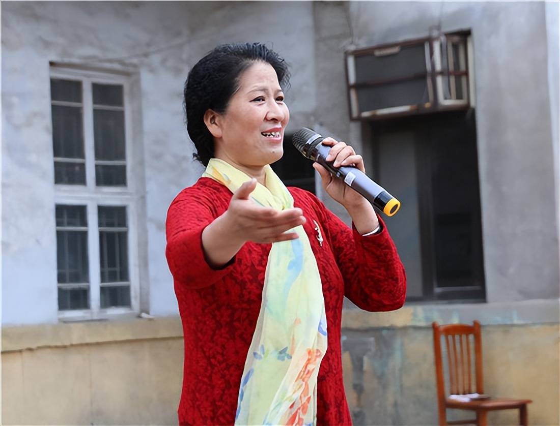 福寿五月——公益在线淄博站_王文晓_王桂香_老人