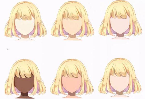 人物肤色怎么画教你人物皮肤画得更好的方法