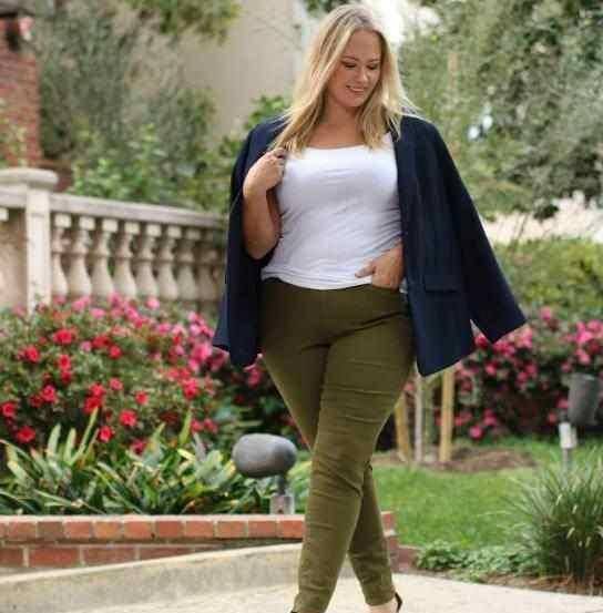 水桶腰型女性如何减肥瘦腰