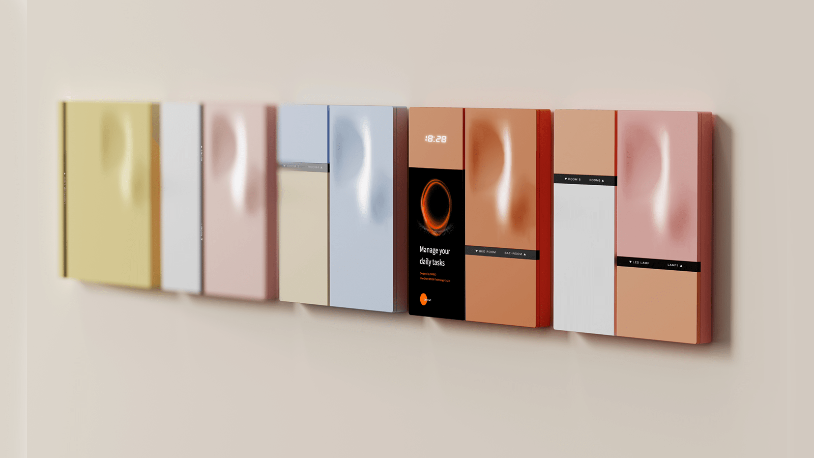 欧瑞博是如何定义家居智能化的下一个 10 年?_defy_开关_产品