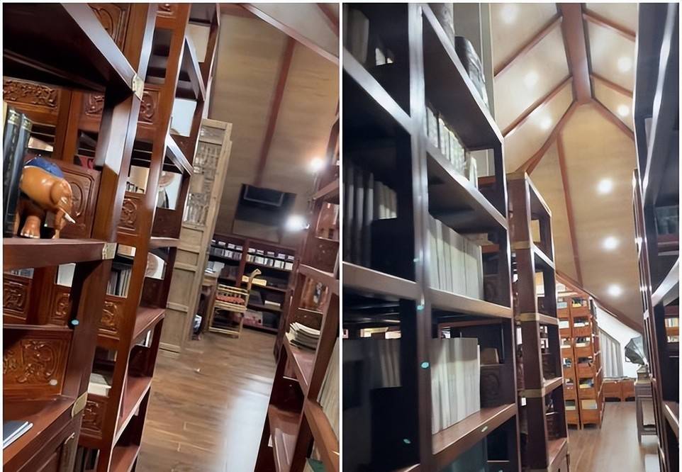 德云社郭德纲发视频,在线晒自己的书房,评论区画风却集体跑偏_秦霄贤