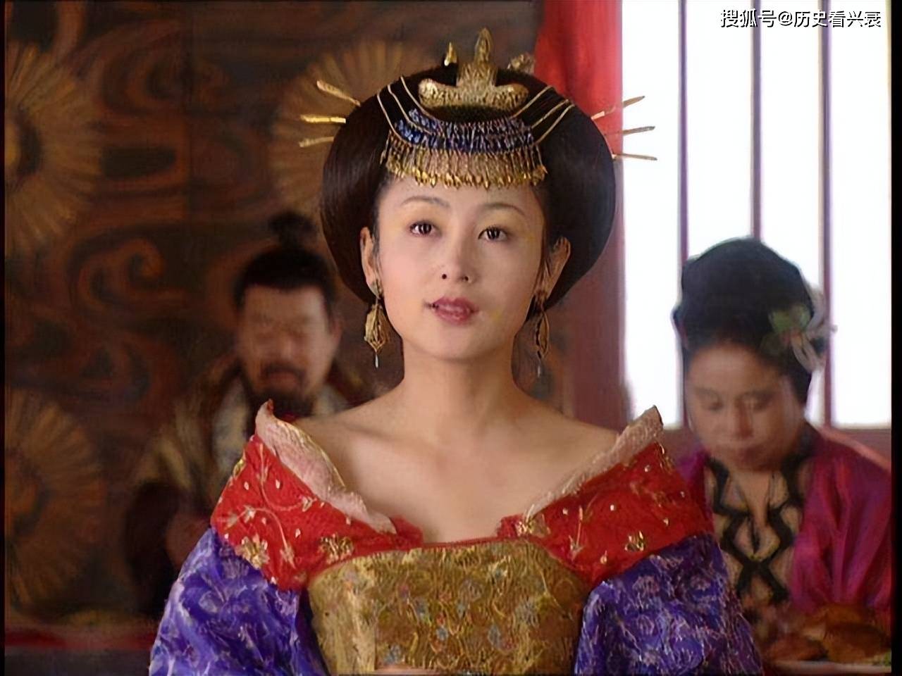 太平公主是唐高宗李治和武则天的小女儿,是唐中宗李显和唐睿宗李旦的