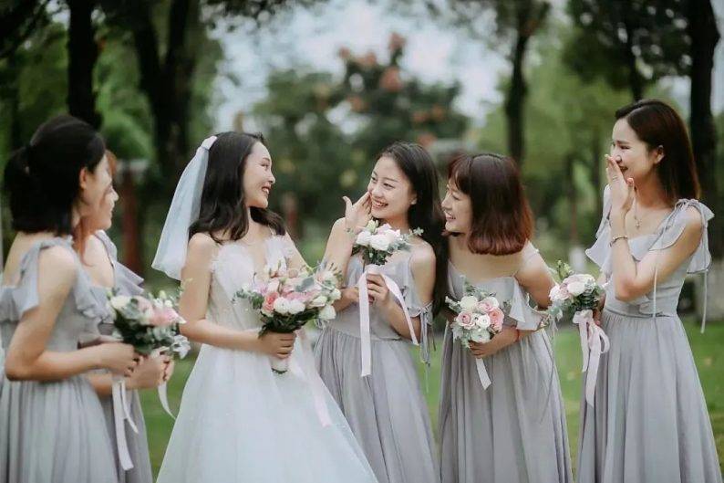 超全的伴娘伴郎分工清单_婚礼_新娘_环节