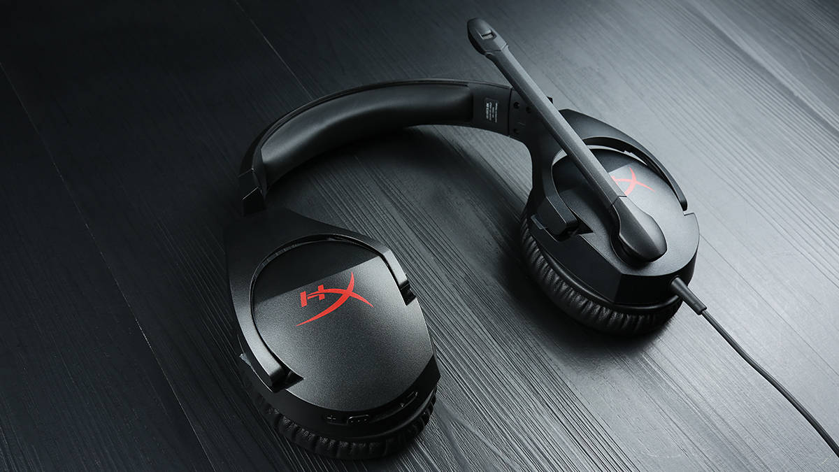 hyperxcloudstinger毒刺游戏耳机简评新版dts加持