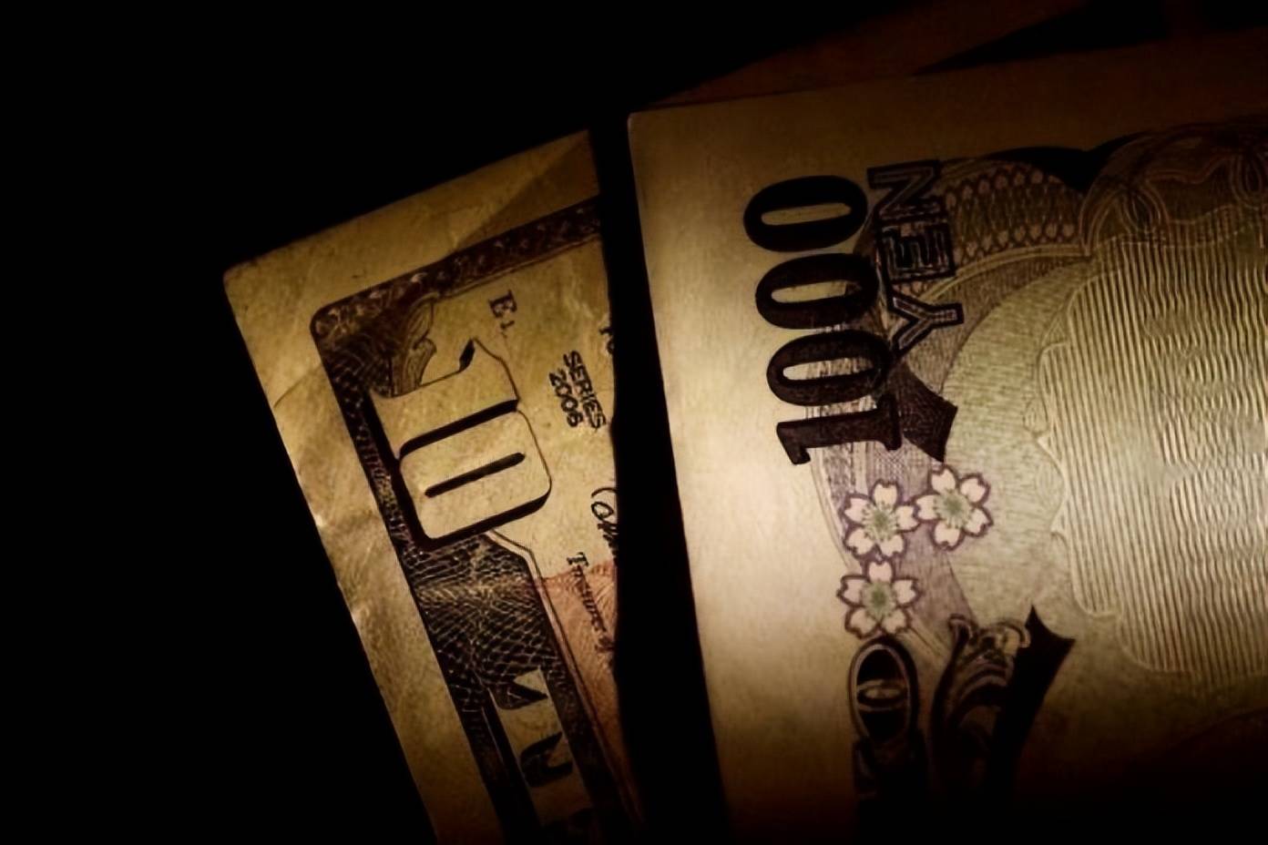 原创             日元公然为美元收割站台！美联储已在酝酿下一轮，直指人民币