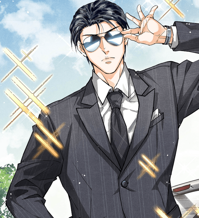 破云漫画严峫将大门钥匙交给了江停曾翠翠女士快要登场了