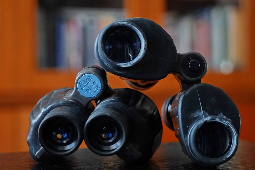 原创我收藏的8倍望远镜有一款经历了建国后所有的战争与边境冲突