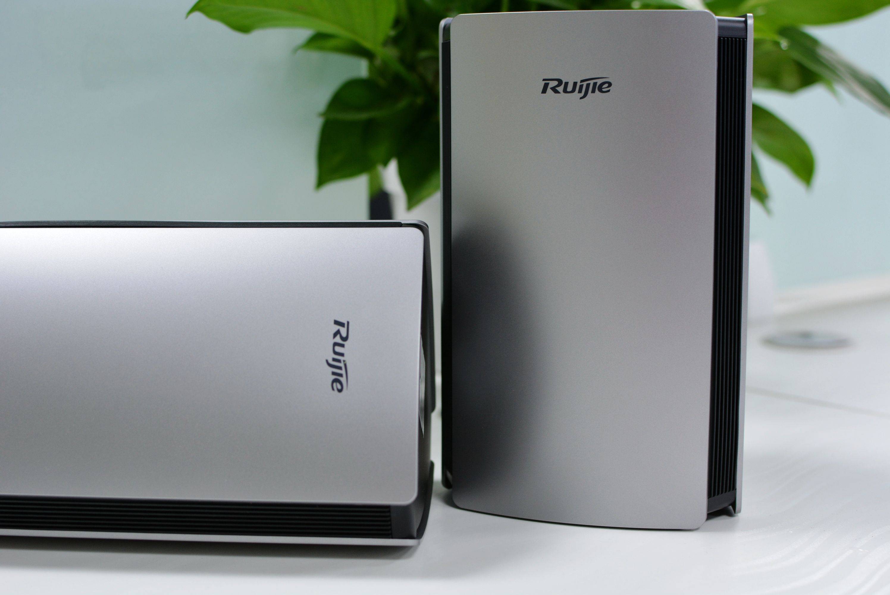 一键组网分布式路由器锐捷星耀m32超强信号专治多层户型