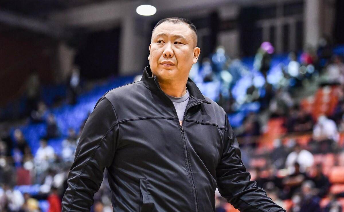 曝吉林男篮主教练王晗辞职下家待定北京等队有望引进