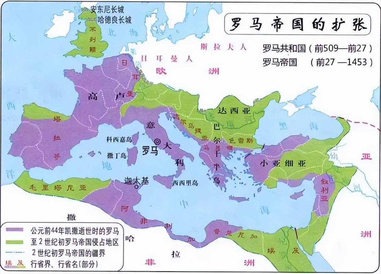 古希腊地图行政图片