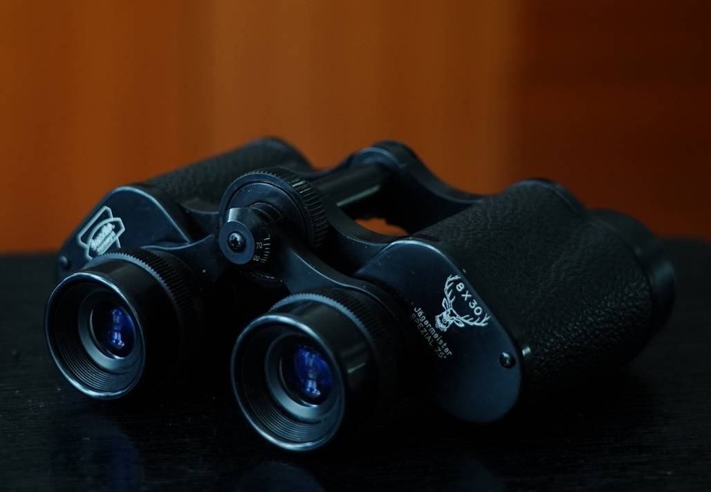 原创我收藏的8倍望远镜有一款经历了建国后所有的战争与边境冲突