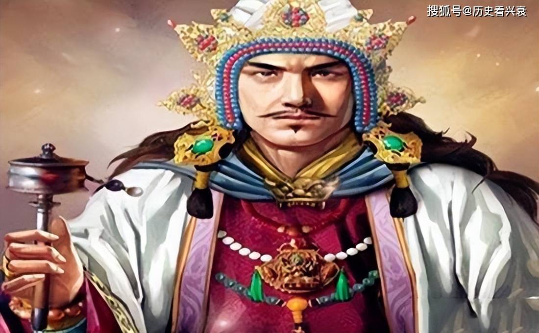 原创吐蕃和唐朝大战200年为何不打更弱更富的印度