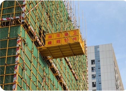 新型卸料平台卸料平台对比