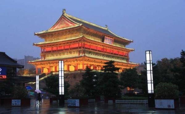 中国位置最佳的3城市，北京和西安上榜，第3没有想到