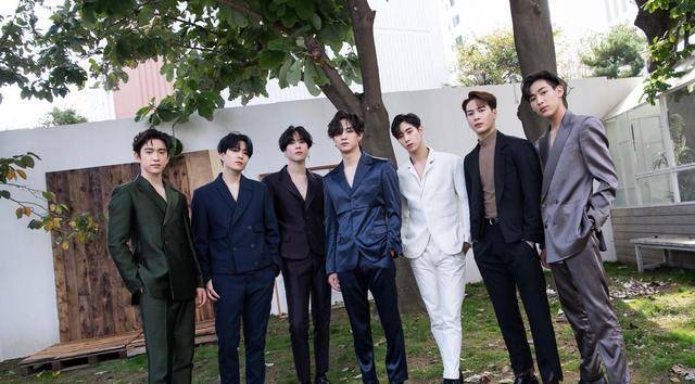 got7金有谦合约到期jyp老板朴振英接连取关got7成员_bambam_段宜恩