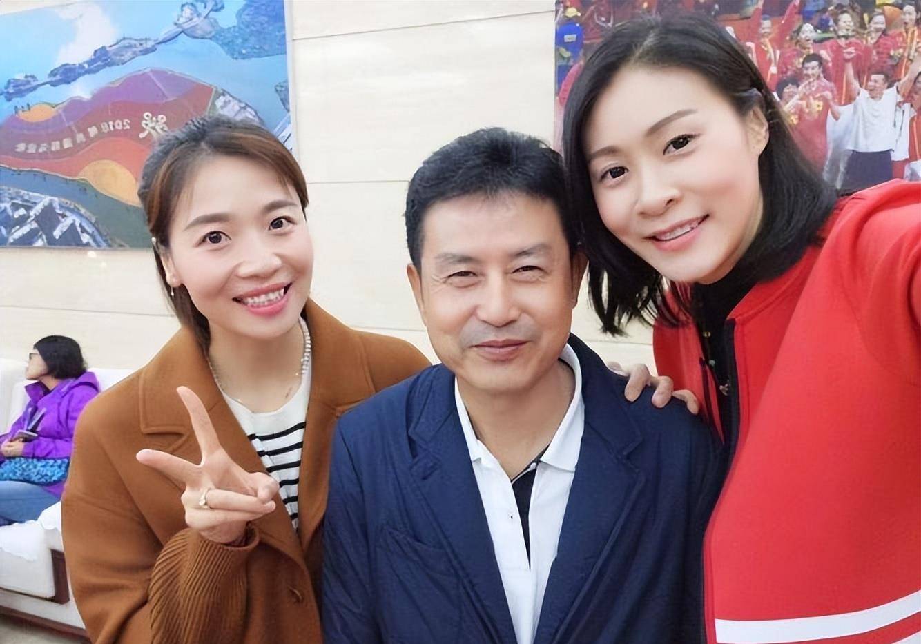 女排奥运冠军赵蕊蕊运动生涯留遗憾陈忠和教练曾含泪向她道歉