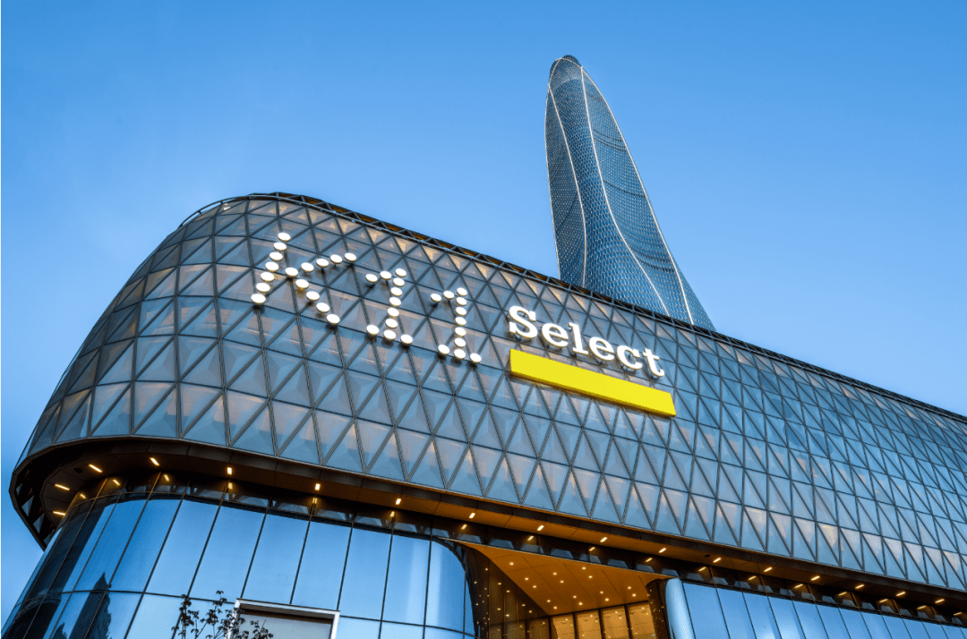 原创剧透看天津k11select如何为新生代打造未来生活试验场