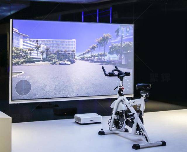 智能动感单车动感单车软件动感单车健身