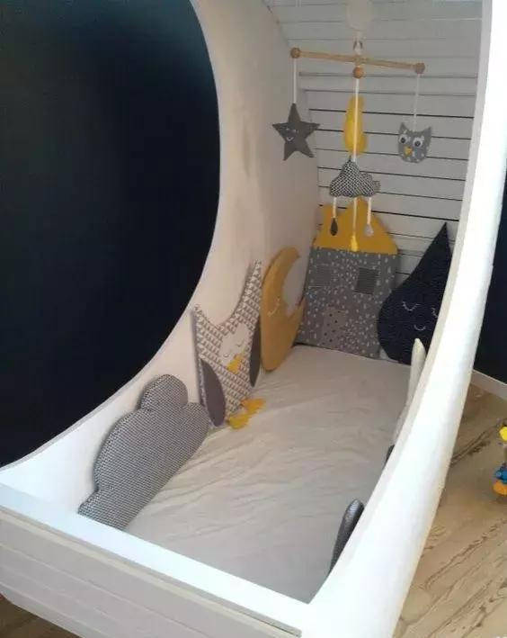 纯手工打了张婴儿床成本不到100块邻居瞅见想买来坚决不卖