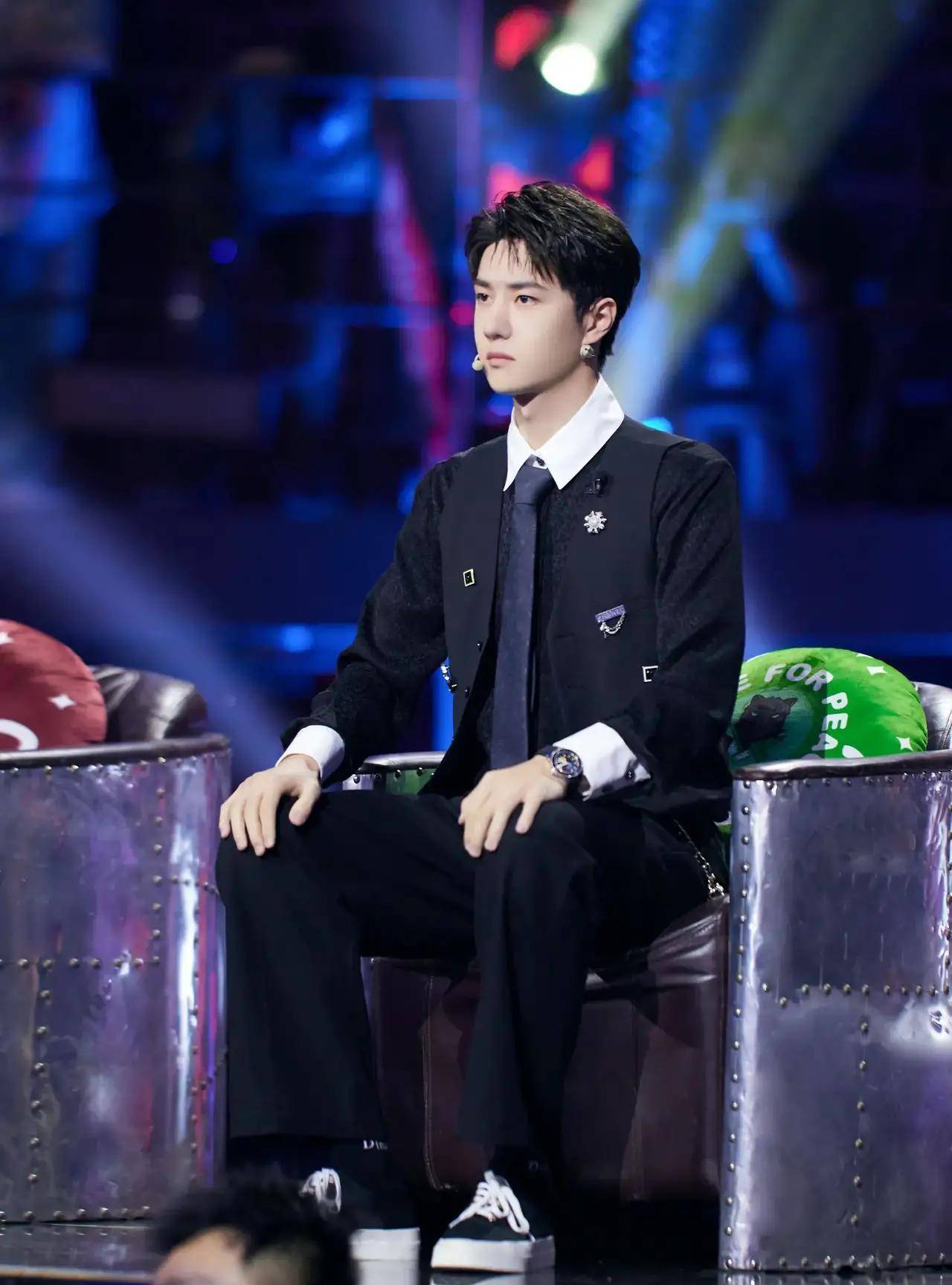 原创王一博一个因为高颜值而被忽略才华的娱乐圈清流