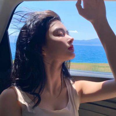 气质女生头像小仙女风情万种