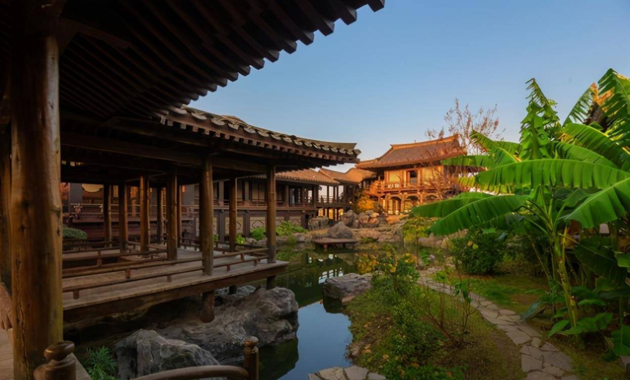 《上阳赋》取景地曝光!