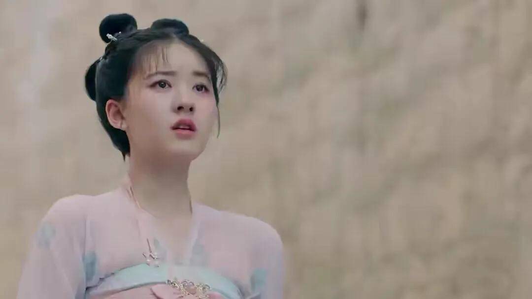 原创长歌行赵露思的演技有多好心随剧动李乐嫣就是最好的证明
