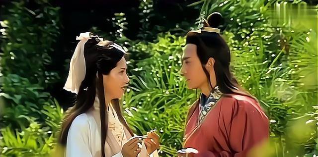 王语嫣对慕容复念念不忘慕容复为何却不喜欢她原因只有两个