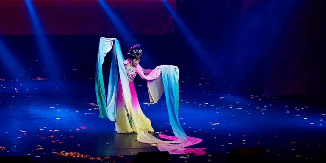 原创给为歌而赞最惊艳10位明星表演排名张含韵第10郁可唯第5