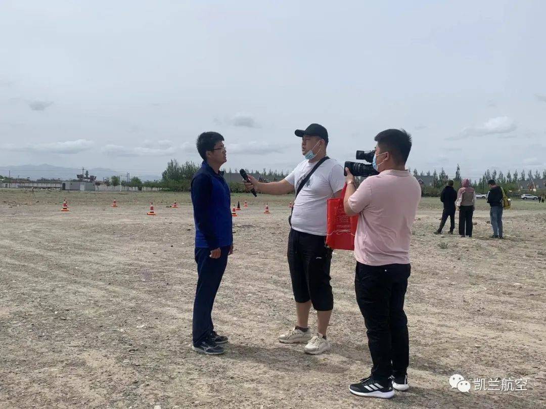 新疆无人机培训，兵团无人机考试中心五月考试顺利落幕